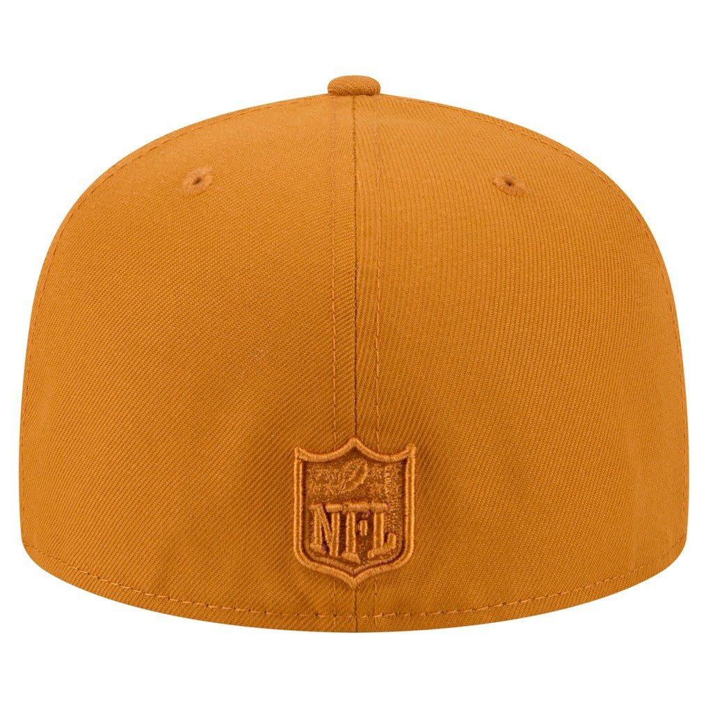 NFL Baltimore Ravens Color Pack A-Frame 59FIFTY Fitted Hat