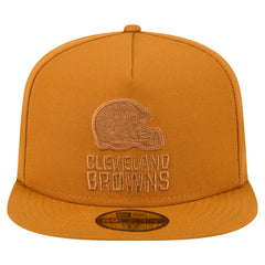 NFL Cleveland Browns Color Pack A-Frame 59FIFTY Fitted Hat