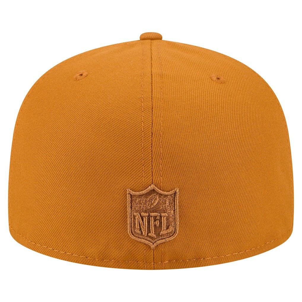 NFL Cleveland Browns Color Pack A-Frame 59FIFTY Fitted Hat