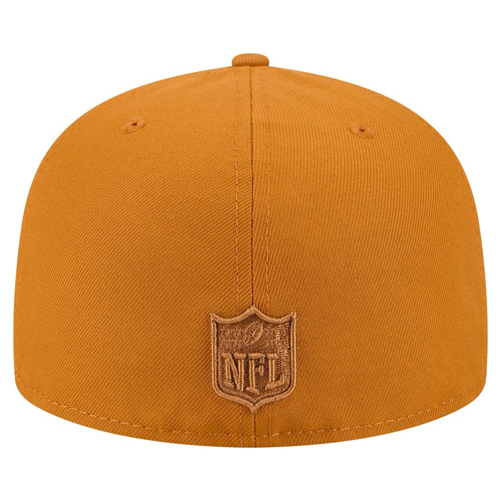 NFL Cleveland Browns Color Pack A-Frame 59FIFTY Fitted Hat