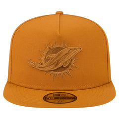 NFL Miami Dolphins Color Pack A-Frame 59FIFTY Fitted Hat