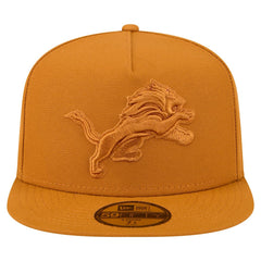 NFL Detroit Lions Color Pack A-Frame 59FIFTY Fitted Hat