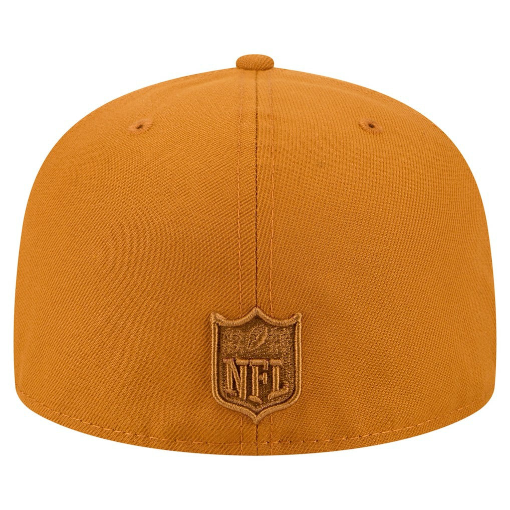 NFL Kansas City Chiefs Color Pack A-Frame 59FIFTY Fitted Hat