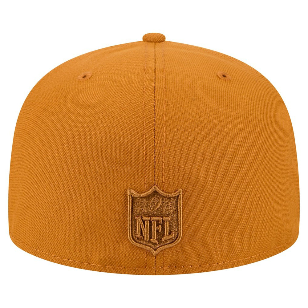 NFL Kansas City Chiefs Color Pack A-Frame 59FIFTY Fitted Hat