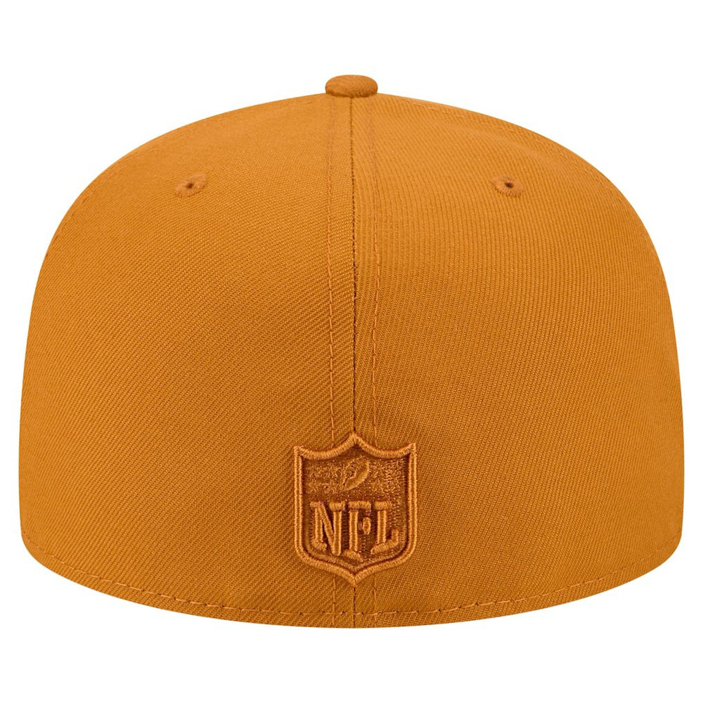NFL Los Angeles Chargers Color Pack A-Frame 59FIFTY Fitted Hat