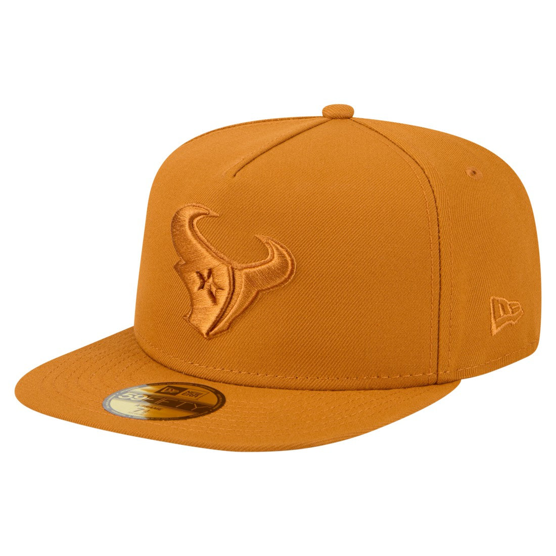 NFL Houston Texans Color Pack A-Frame 59FIFTY Fitted Hat