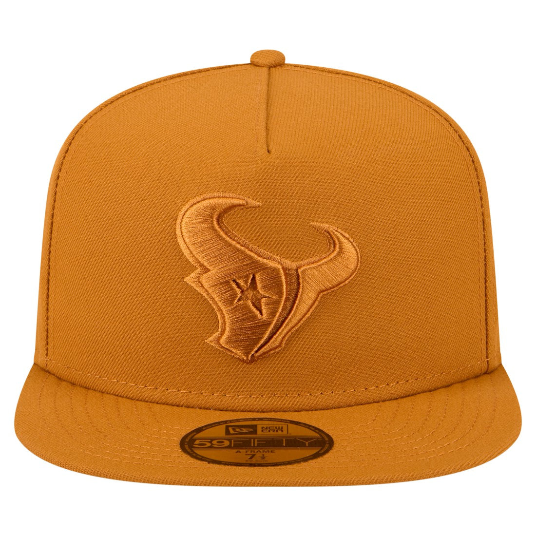 NFL Houston Texans Color Pack A-Frame 59FIFTY Fitted Hat