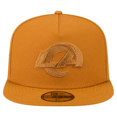 NFL Los Angeles Rams Color Pack A-Frame 59FIFTY Fitted Hat
