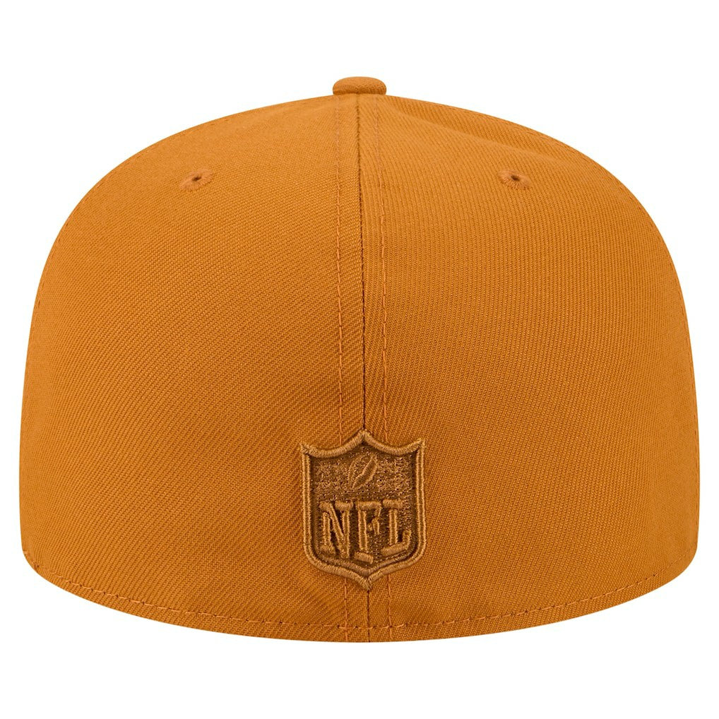 NFL Los Angeles Rams Color Pack A-Frame 59FIFTY Fitted Hat