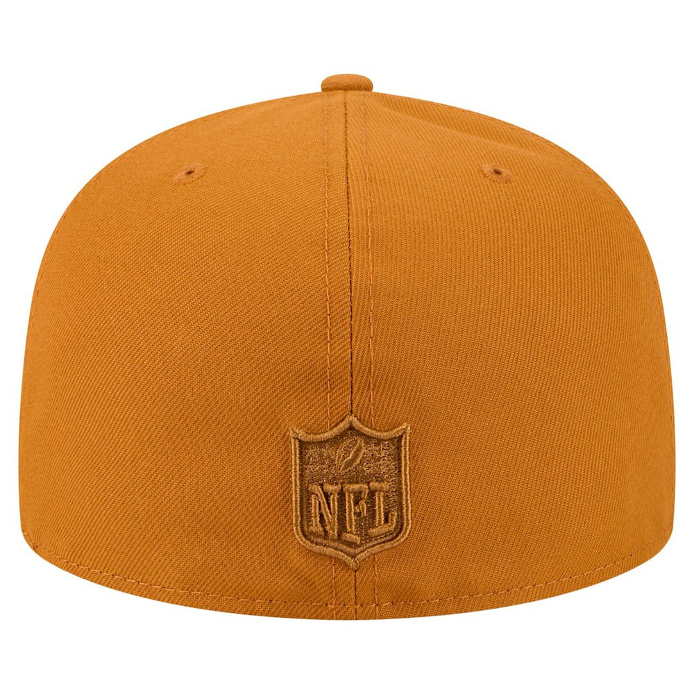 NFL Los Angeles Rams Color Pack A-Frame 59FIFTY Fitted Hat
