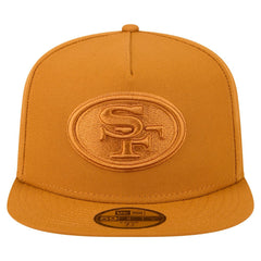 NFL San Francisco 49ers Color Pack A-Frame 59FIFTY Fitted Hat