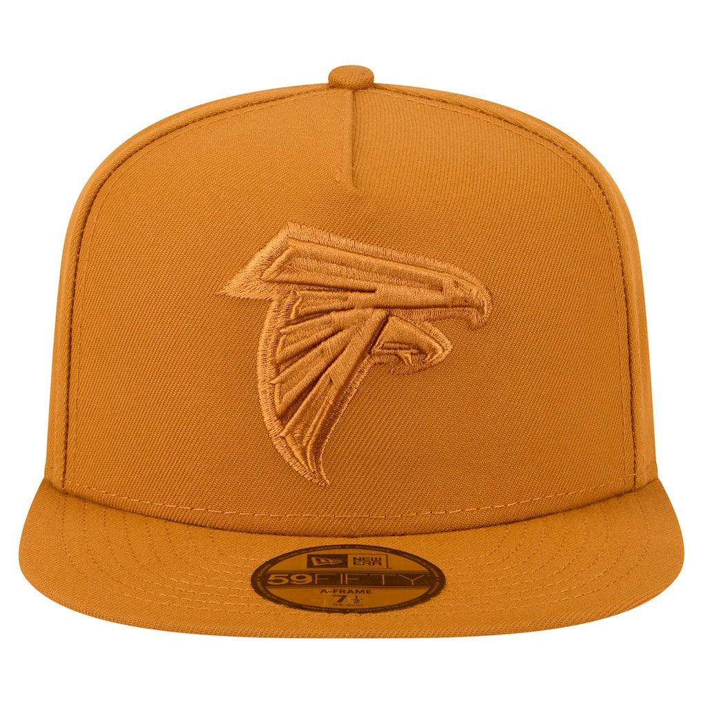 NFL Atlanta Falcons Color Pack A-Frame 59FIFTY Fitted Hat