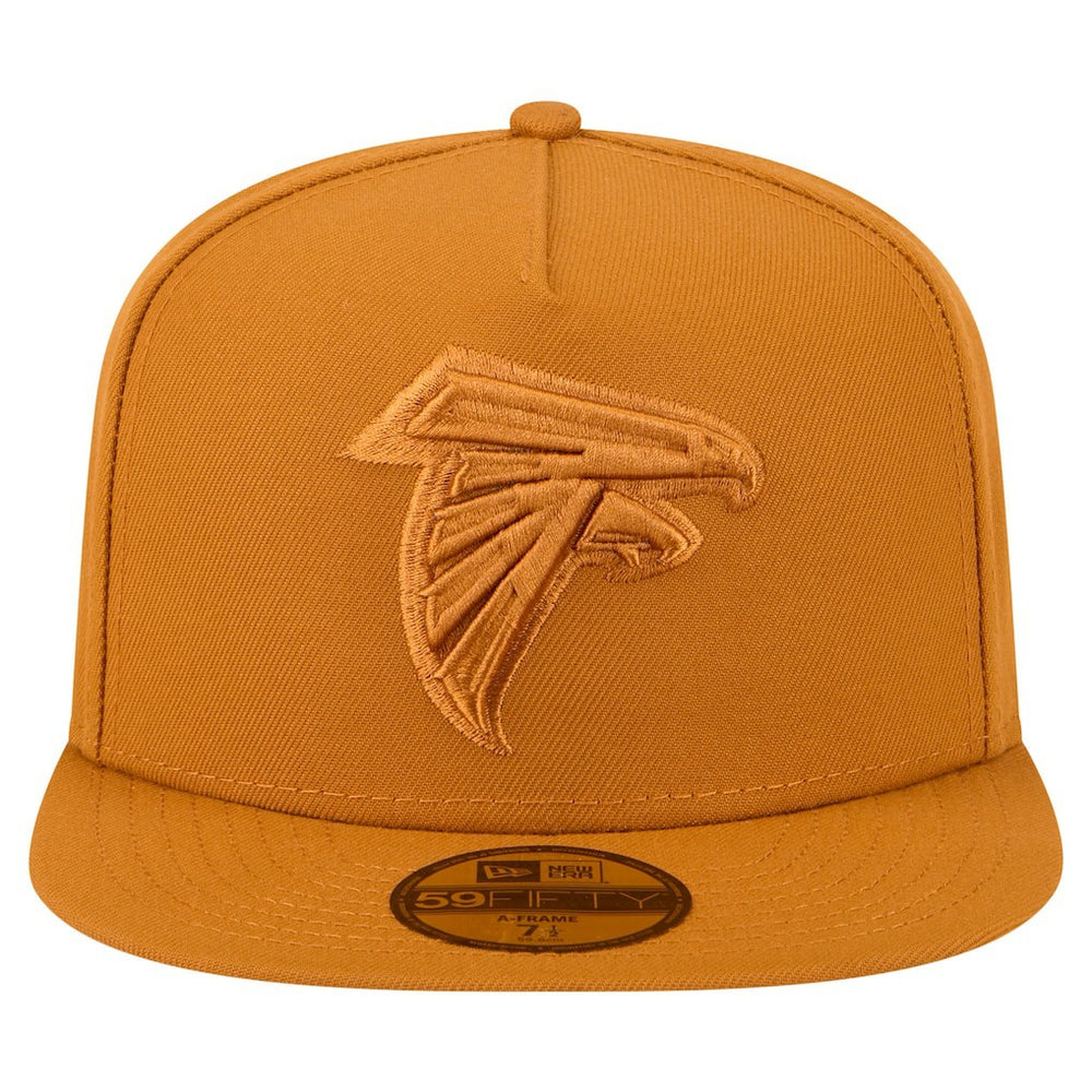 NFL Atlanta Falcons Color Pack A-Frame 59FIFTY Fitted Hat