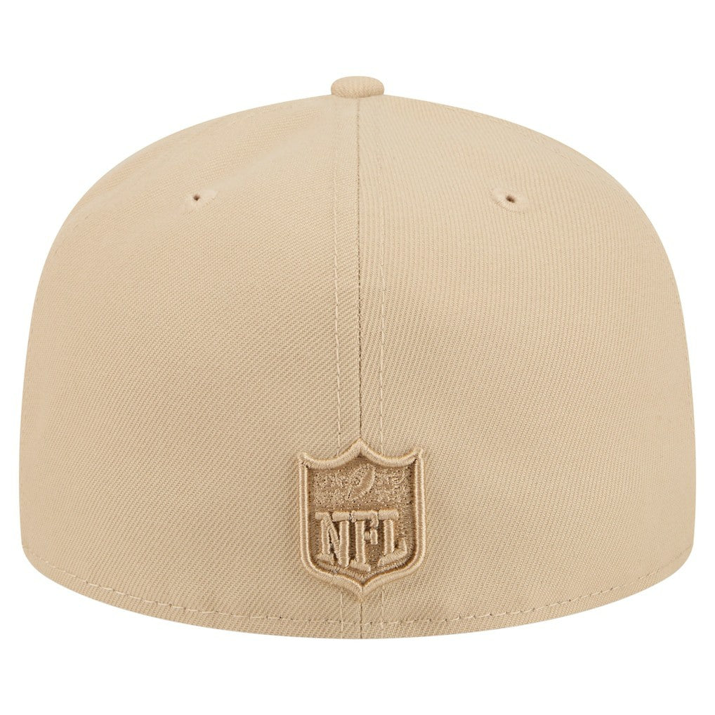 NFL Detroit Lions Color Pack A-Frame 59FIFTY Fitted Hat