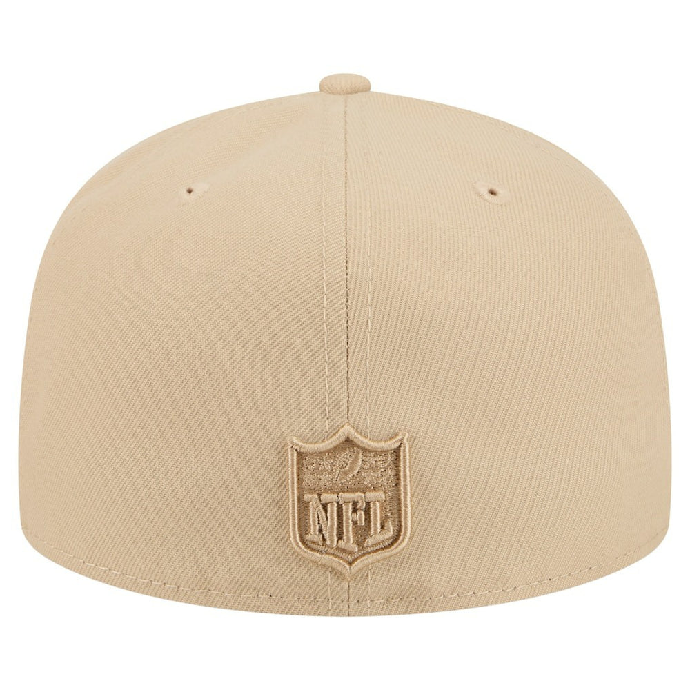 NFL Detroit Lions Color Pack A-Frame 59FIFTY Fitted Hat