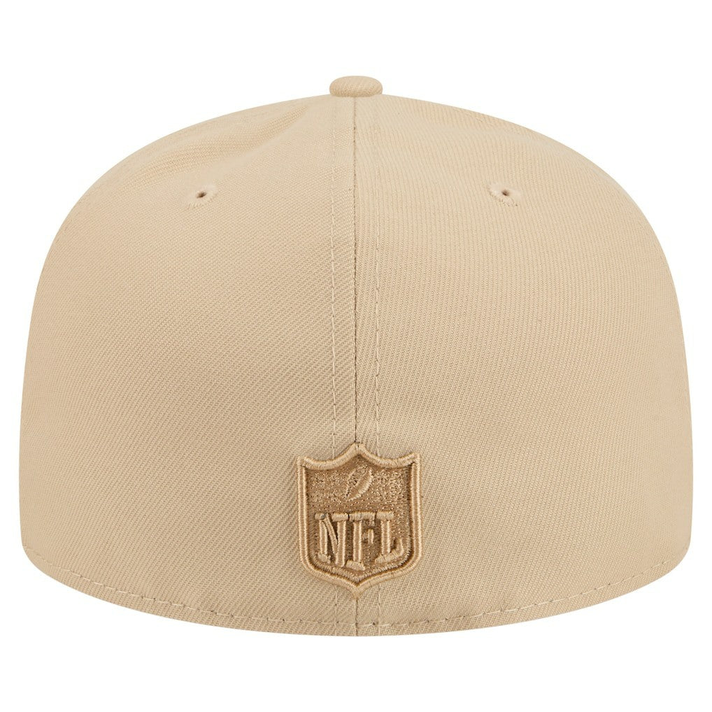 NFL Kansas City Chiefs Color Pack A-Frame 59FIFTY Fitted Hat