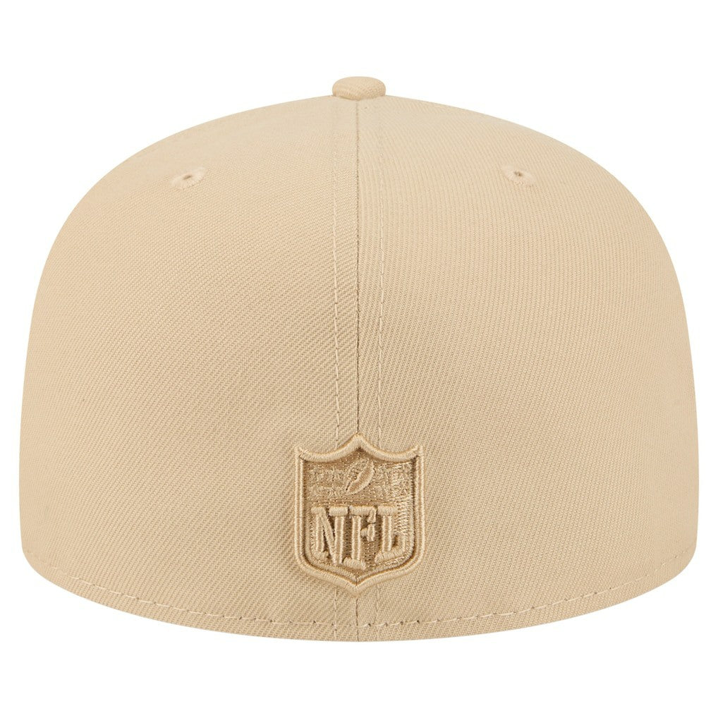 NFL Los Angeles Chargers Color Pack A-Frame 59FIFTY Fitted Hat