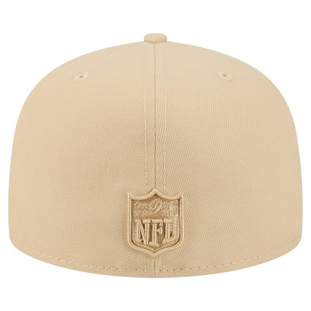 NFL Los Angeles Chargers Color Pack A-Frame 59FIFTY Fitted Hat