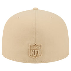 NFL Los Angeles Chargers Color Pack A-Frame 59FIFTY Fitted Hat