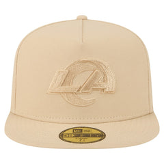 NFL Los Angeles Rams Color Pack A-Frame 59FIFTY Fitted Hat