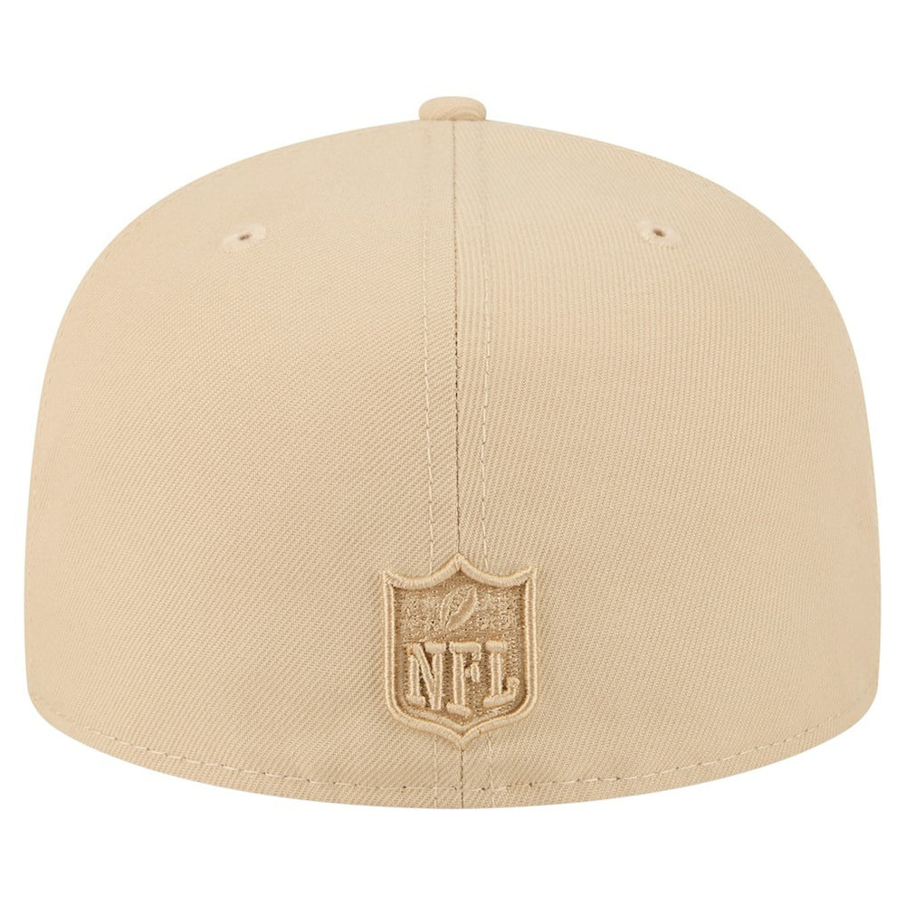 NFL Los Angeles Rams Color Pack A-Frame 59FIFTY Fitted Hat