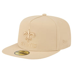 NFL New Orleans Saints Color Pack A-Frame 59FIFTY Fitted Hat