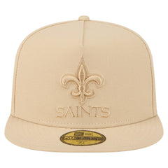NFL New Orleans Saints Color Pack A-Frame 59FIFTY Fitted Hat