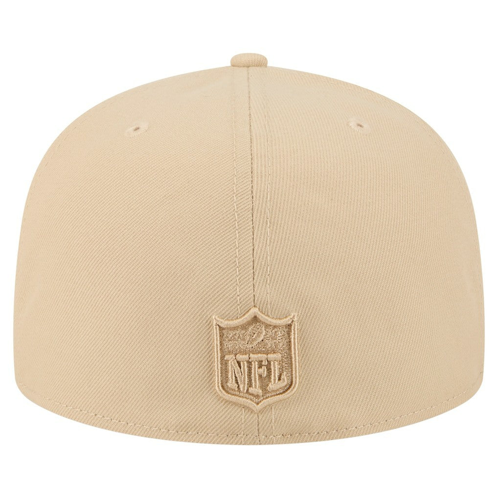 NFL New Orleans Saints Color Pack A-Frame 59FIFTY Fitted Hat