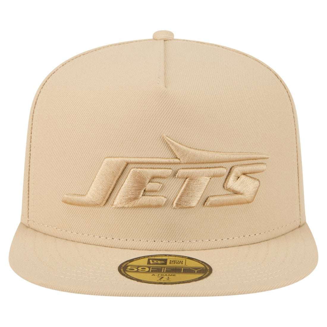 NFL New York Jets Color Pack A-Frame 59FIFTY Fitted Hat