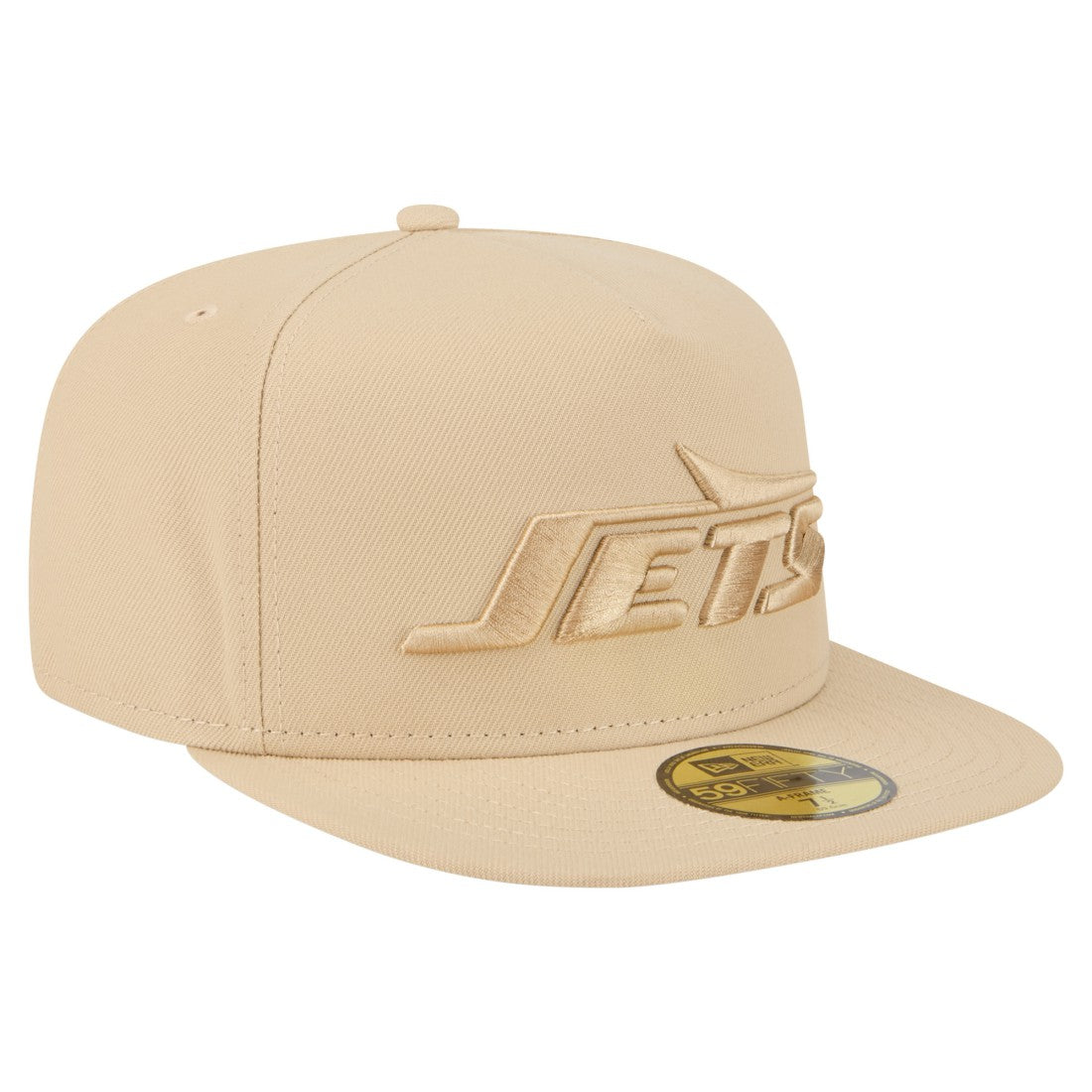 NFL New York Jets Color Pack A-Frame 59FIFTY Fitted Hat