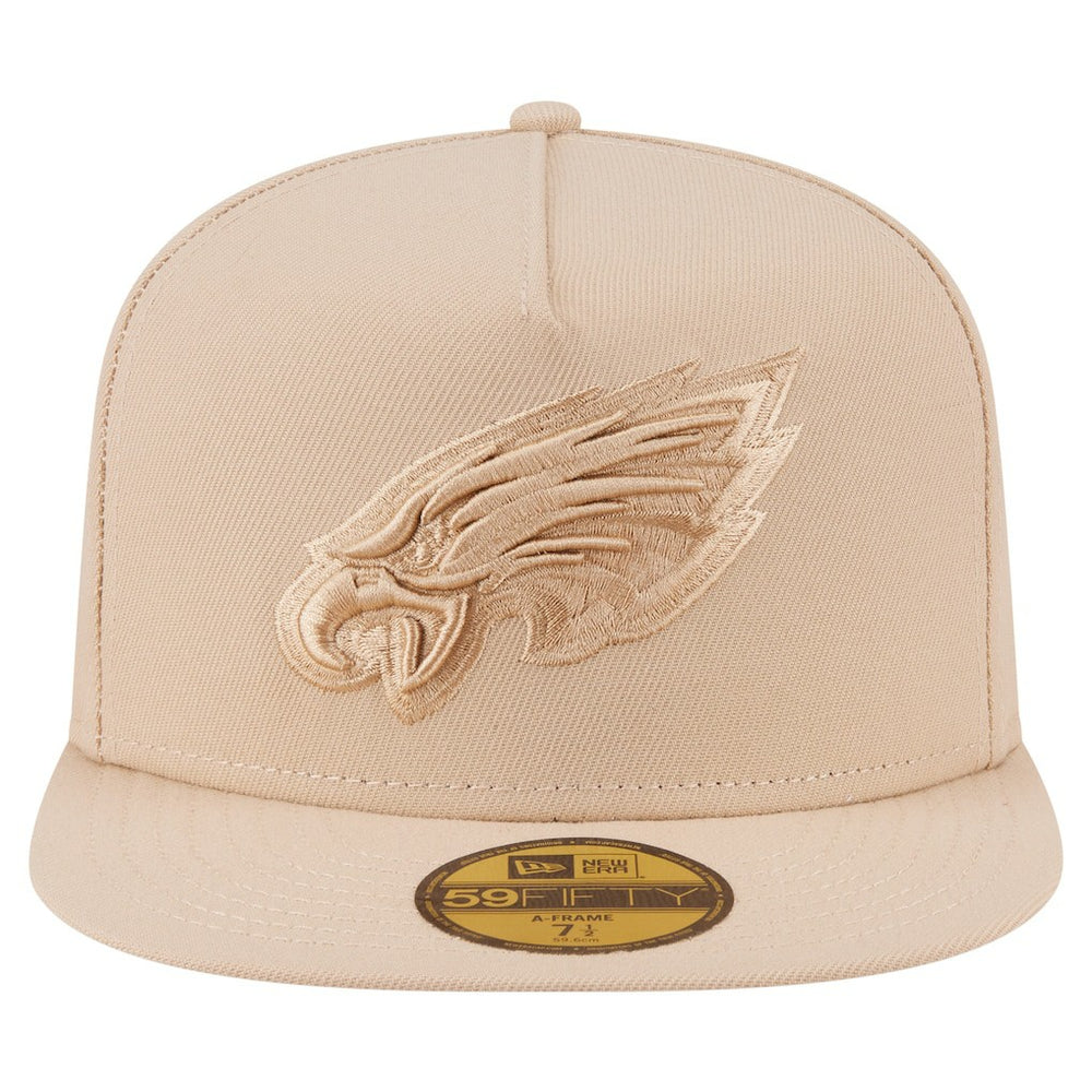 NFL Philadelphia Eagles Color Pack A-Frame 59FIFTY Fitted Hat