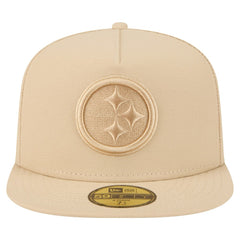 NFL Pittsburgh Steelers Color Pack A-Frame 59FIFTY Fitted Hat