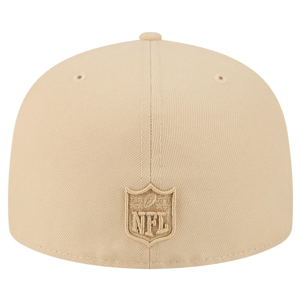 NFL Pittsburgh Steelers Color Pack A-Frame 59FIFTY Fitted Hat