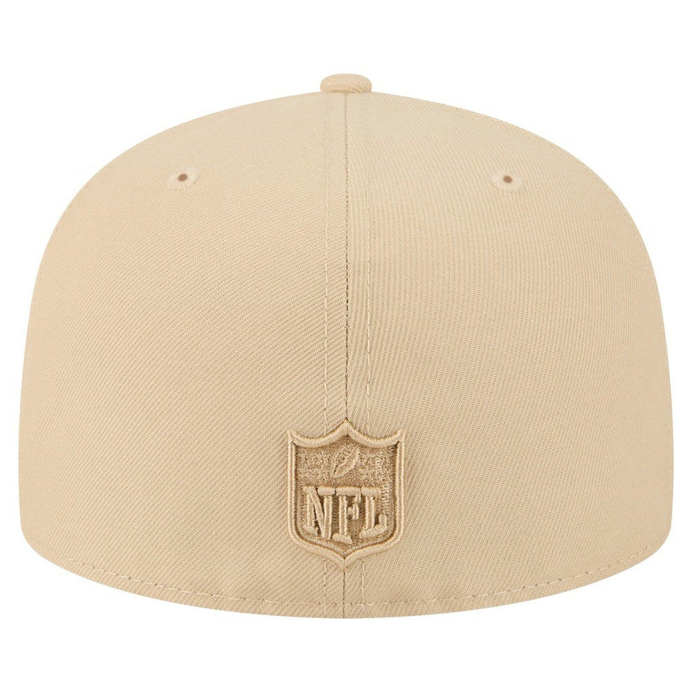 NFL Pittsburgh Steelers Color Pack A-Frame 59FIFTY Fitted Hat