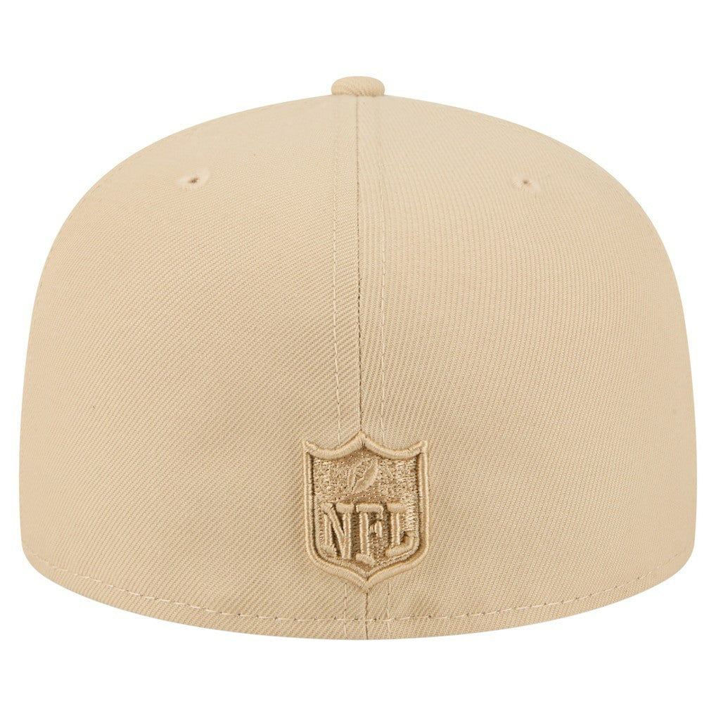 NFL Cincinnati Bengals Color Pack A-Frame 59FIFTY Fitted Hat