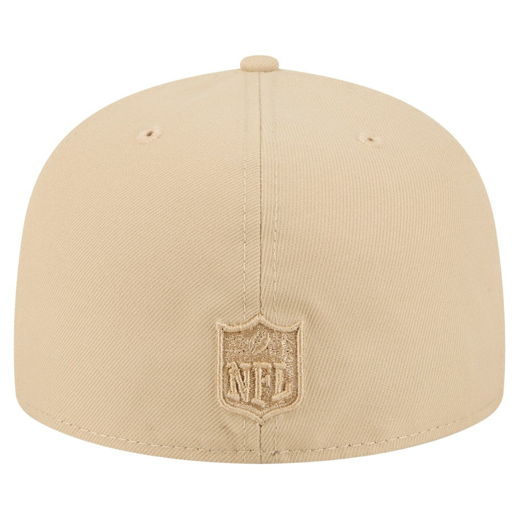 NFL Baltimore Ravens Color Pack A-Frame 59FIFTY Fitted Hat