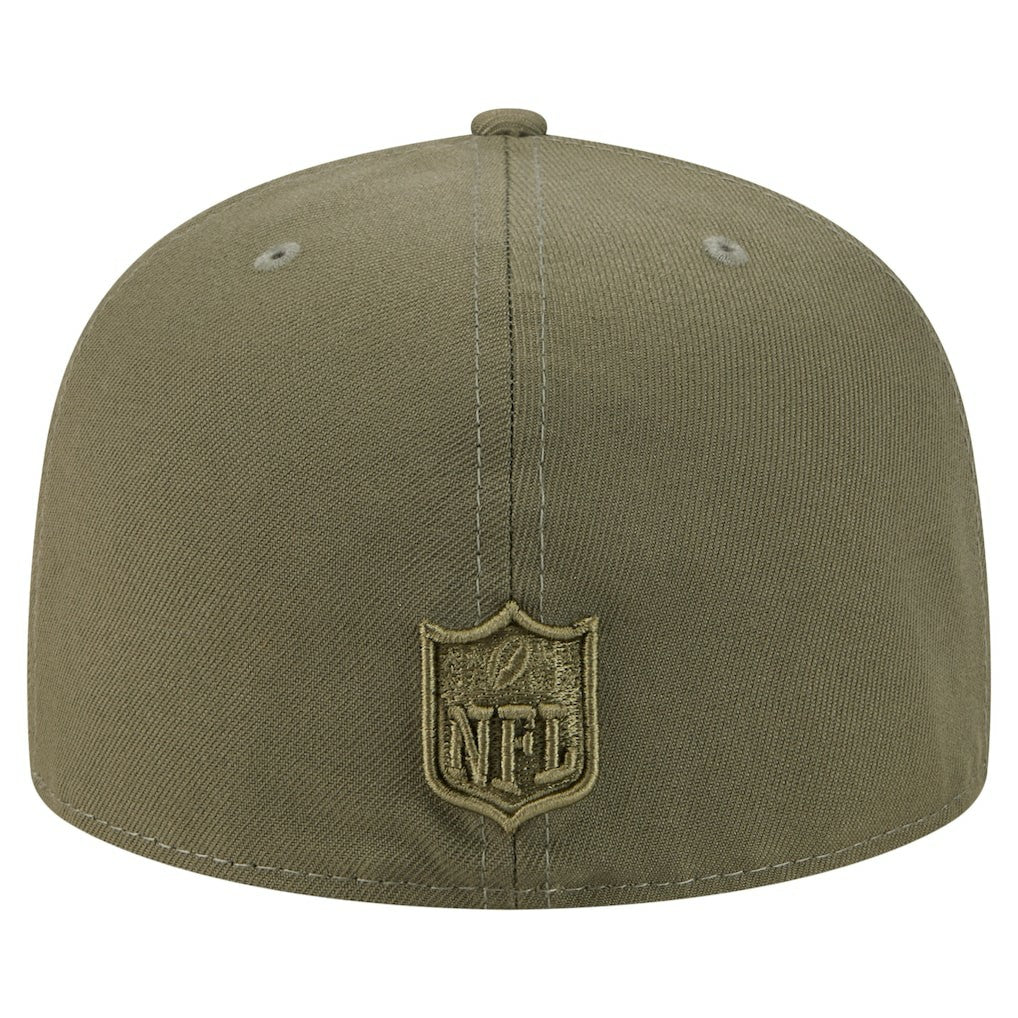 NFL Miami Dolphins Color Pack A-Frame 59FIFTY Fitted Hat