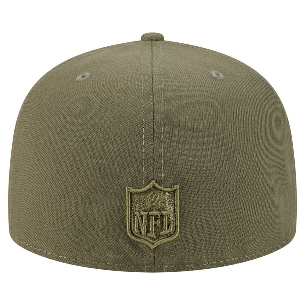 NFL Miami Dolphins Color Pack A-Frame 59FIFTY Fitted Hat