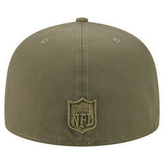 NFL Miami Dolphins Color Pack A-Frame 59FIFTY Fitted Hat
