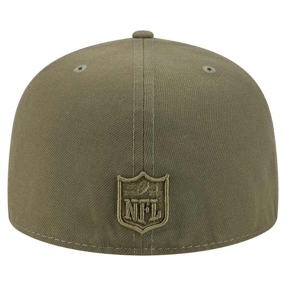 NFL Pittsburgh Steelers Color Pack A-Frame 59FIFTY Fitted Hat