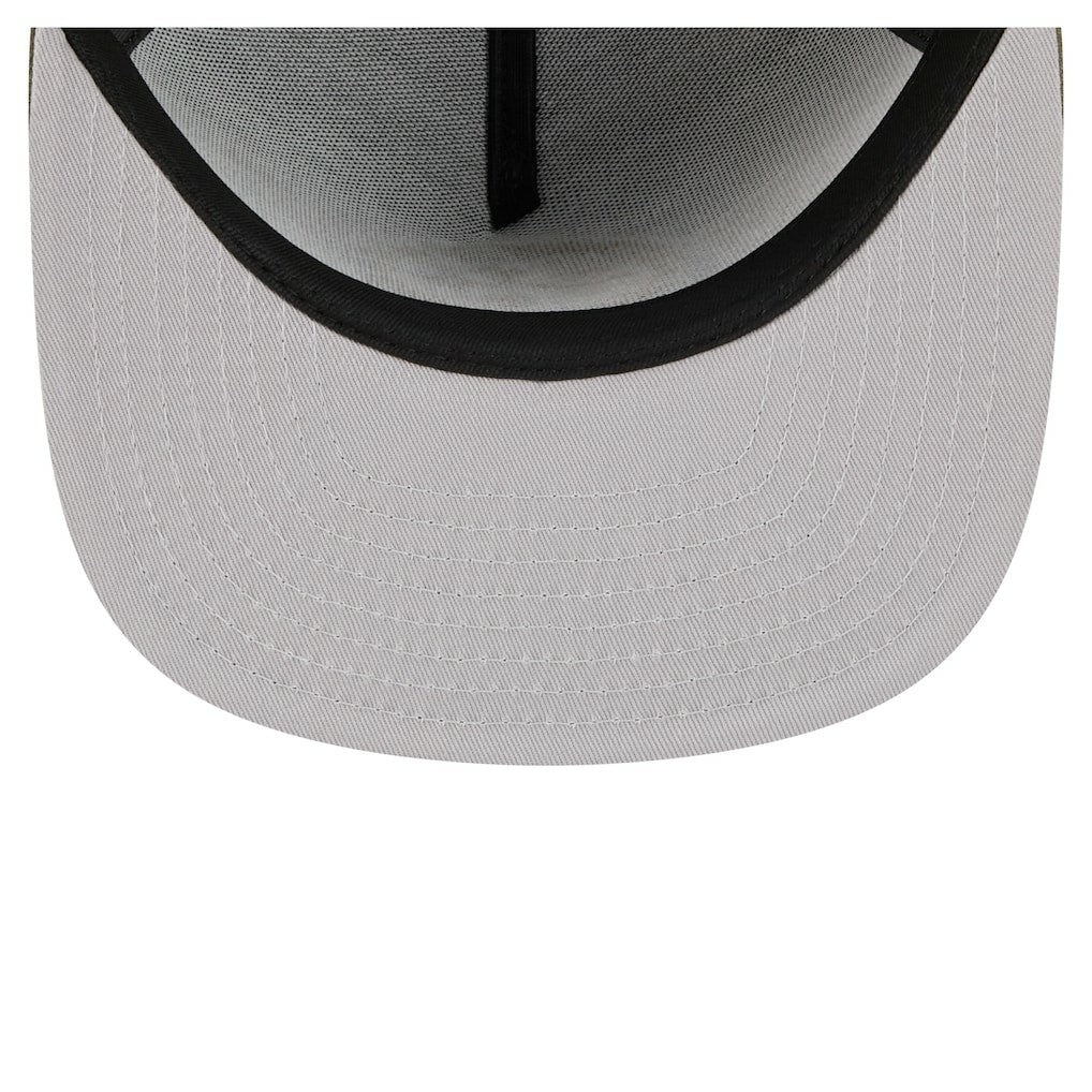 NFL Pittsburgh Steelers Color Pack A-Frame 59FIFTY Fitted Hat