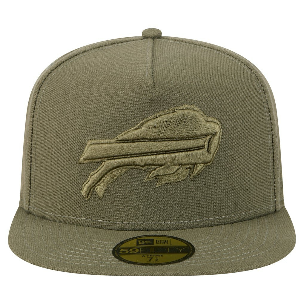 NFL Buffalo Bills Color Pack A-Frame 59FIFTY Fitted Hat