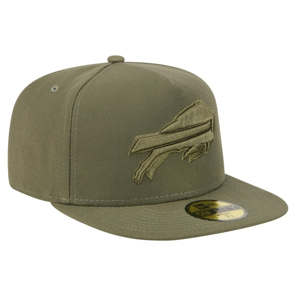 NFL Buffalo Bills Color Pack A-Frame 59FIFTY Fitted Hat