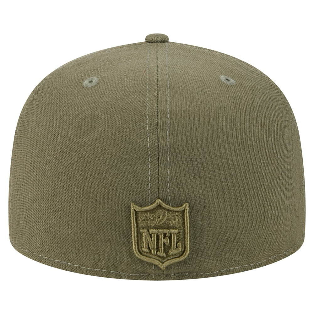 NFL Buffalo Bills Color Pack A-Frame 59FIFTY Fitted Hat