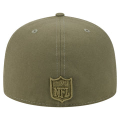 NFL Buffalo Bills Color Pack A-Frame 59FIFTY Fitted Hat