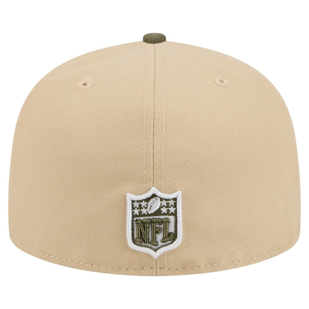 NFL Washington Commanders Color Pack A-Frame 59FIFTY Fitted Hat