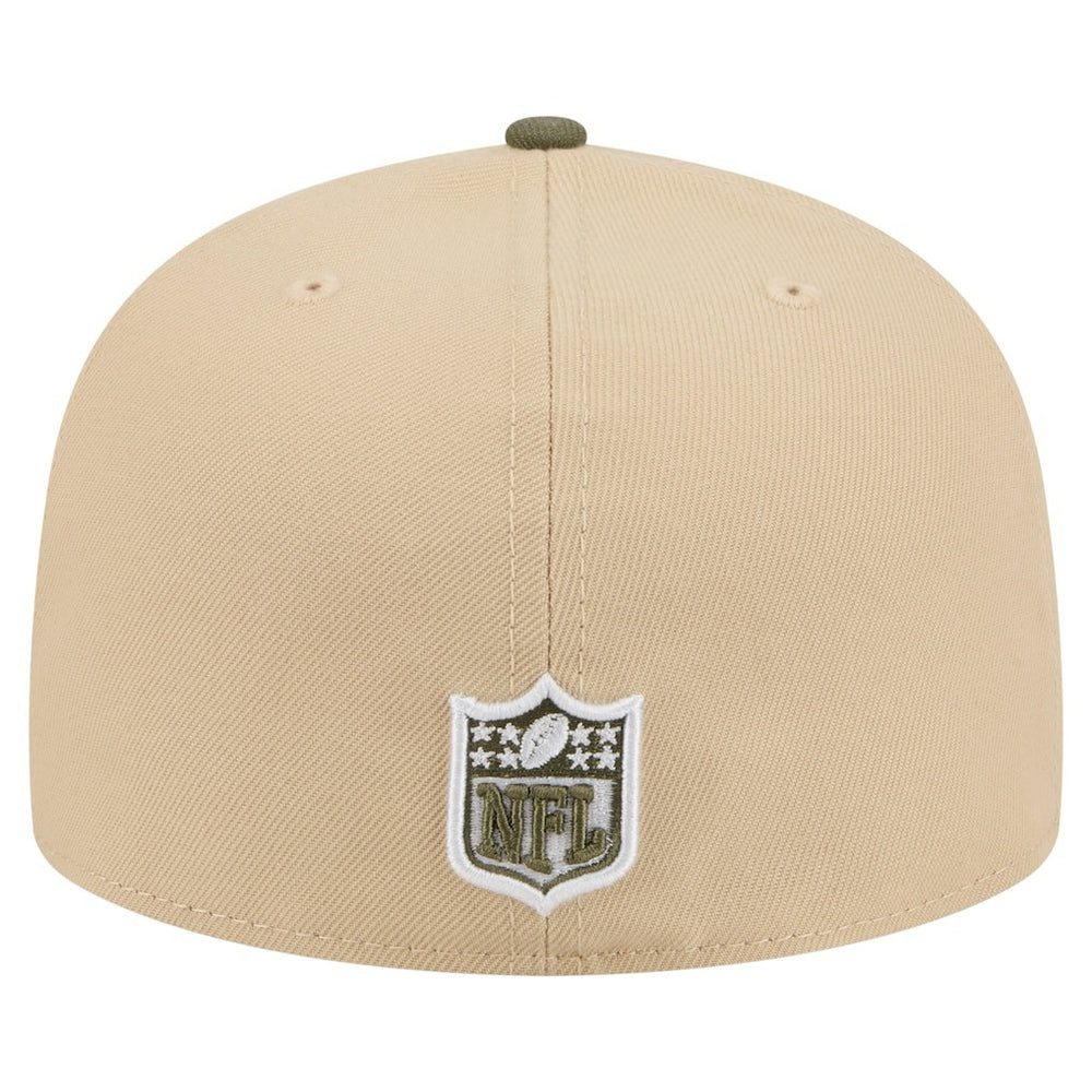 NFL Kansas City Chiefs Color Pack A-Frame 59FIFTY Fitted Hat