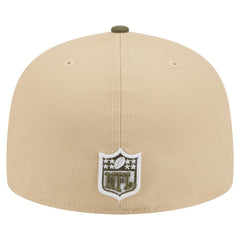 NFL Kansas City Chiefs Color Pack A-Frame 59FIFTY Fitted Hat