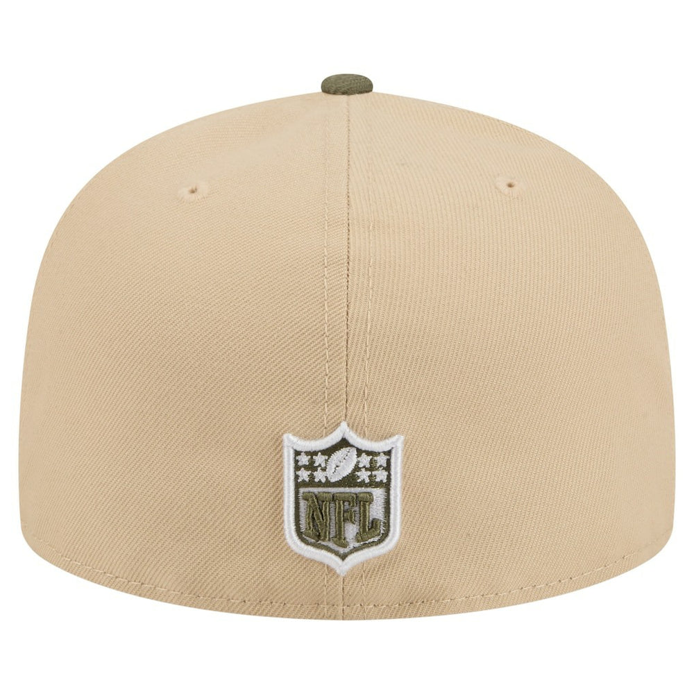 NFL Miami Dolphins Color Pack A-Frame 59FIFTY Fitted Hat