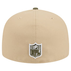 NFL Minnesota Vikings Color Pack A-Frame 59FIFTY Fitted Hat